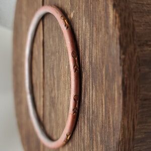 Childs‎ bracelet cupids arrow B2538